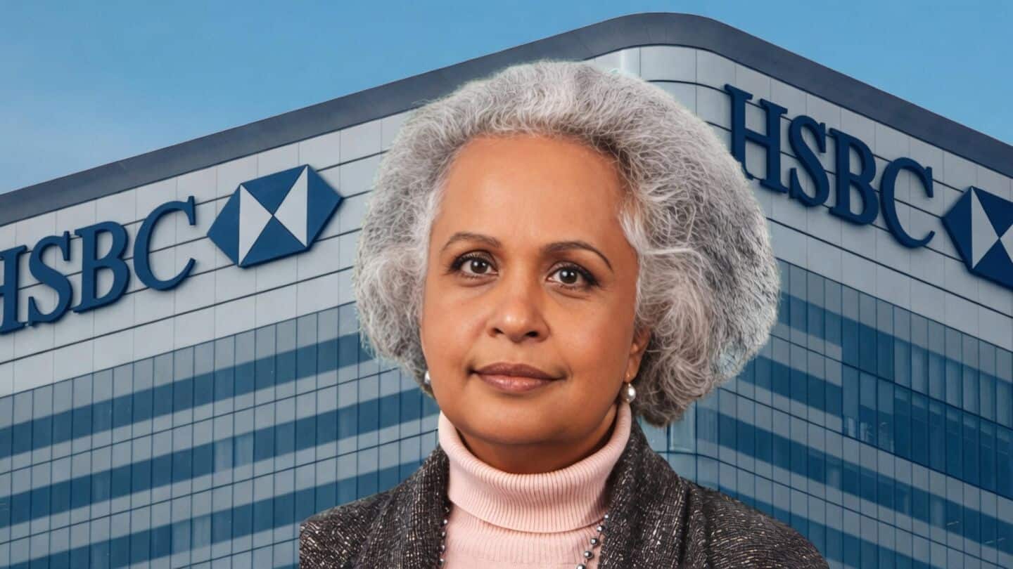 Pam Kaur to step down as HSBC CFO by 2027