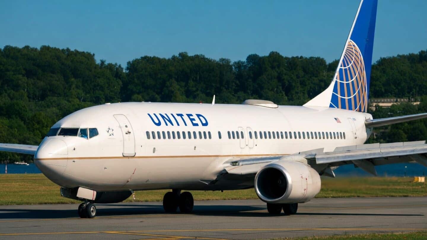 United Airlines may cut flights as jet fuel rises 84%