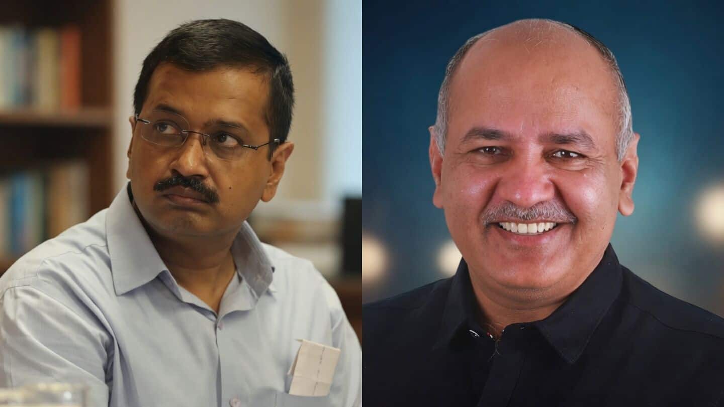 Kejriwal and Sisodia ask Delhi HC to quash excise petition