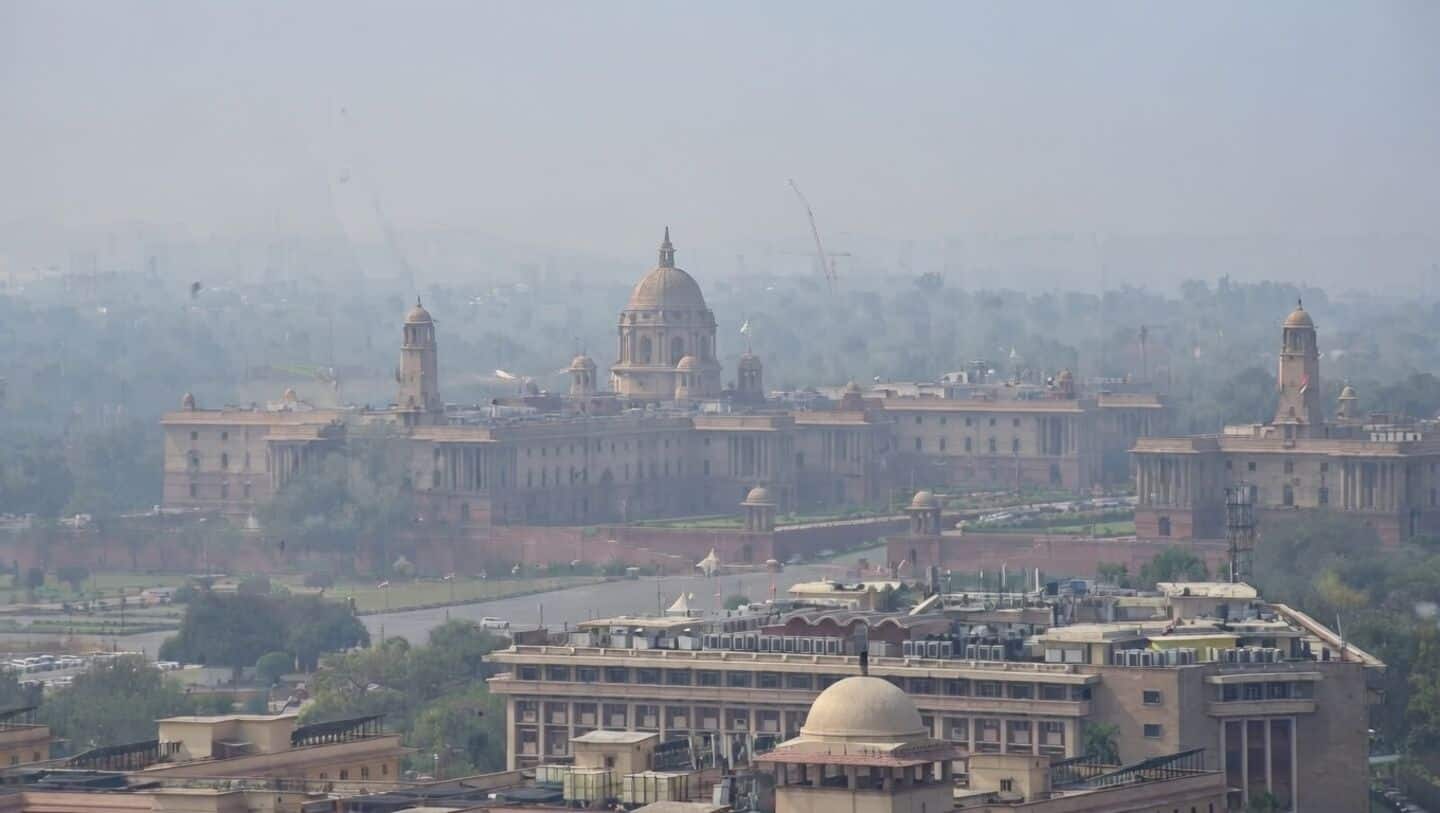 Bengaluru least polluted major city; Delhi, Patna among most polluted