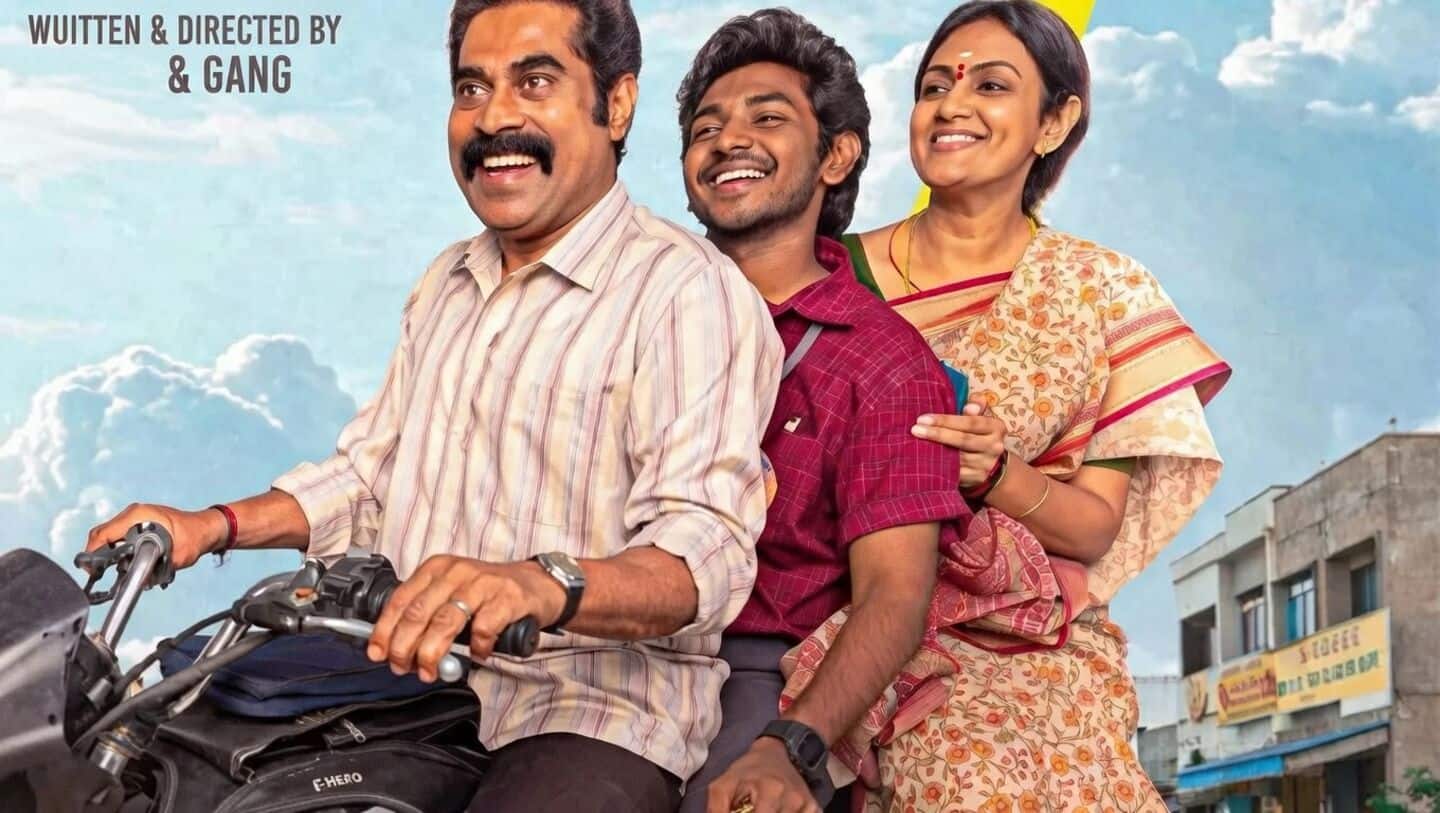 Box office: Ken Karunas's 'Youth' earns ₹3.20 crore