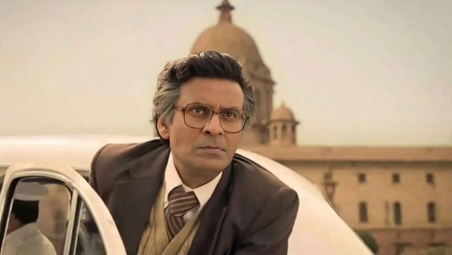 Bajpayee leads teaser for 'Governor: The Silent Saviour' historical drama