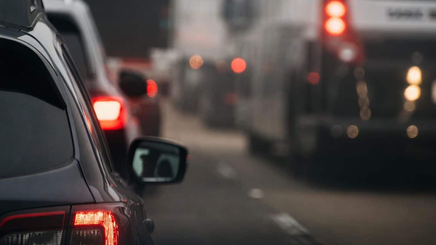 Delhi's proposed ITMS will alert traffic cops about stolen vehicles