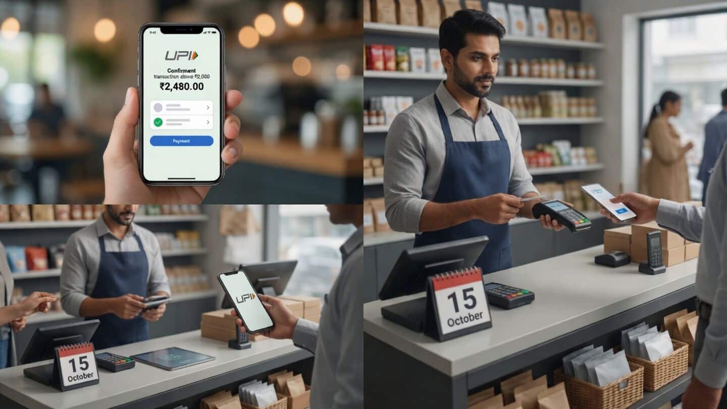 New 0.4% MDR on UPI P2M, 76% would shift payments