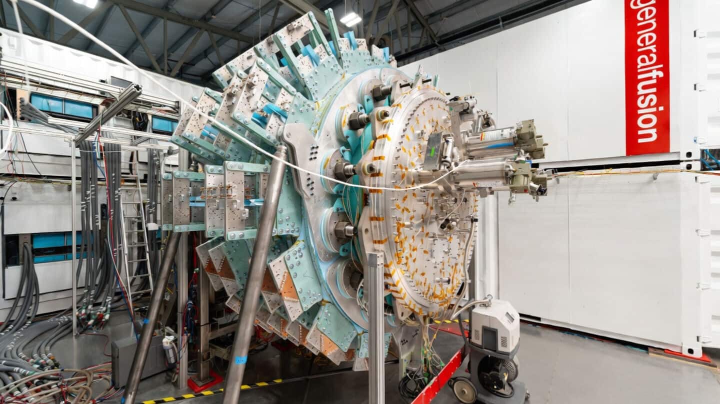 General Fusion becomes 1st fusion power company to go public