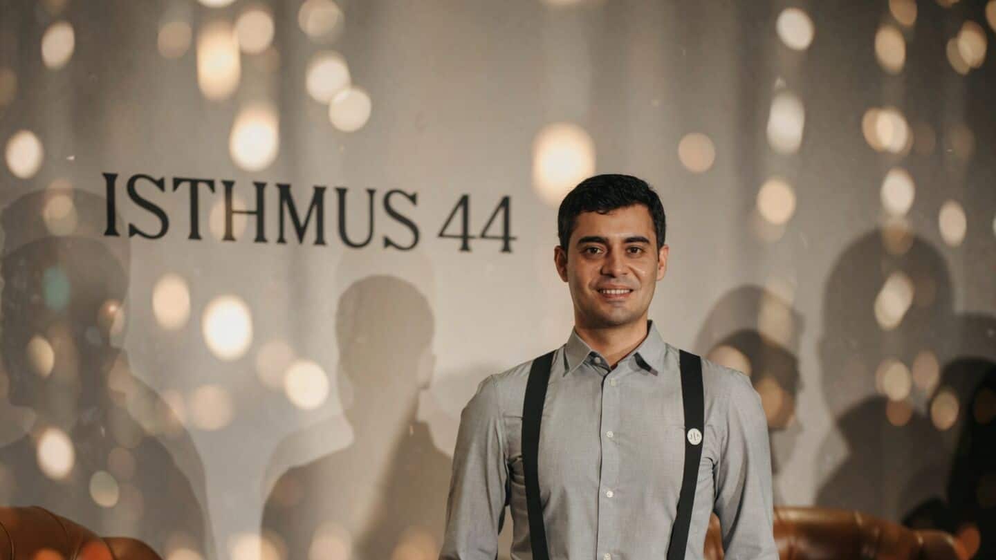Isthmus 44 launches India's 1st single-cask Scotch whisky curation service