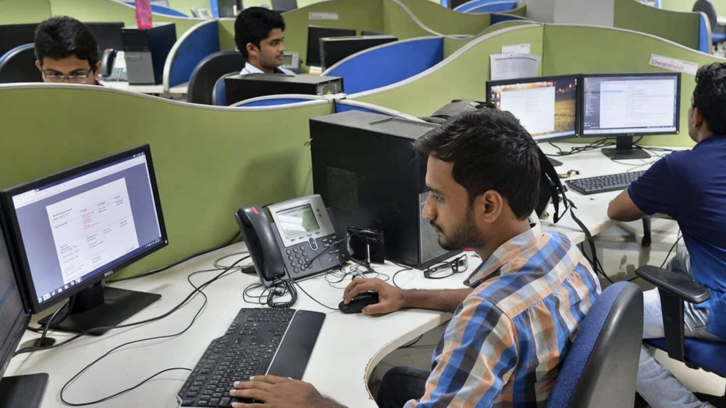Indian GCCs outpace IT firms in hiring forward deployed engineers