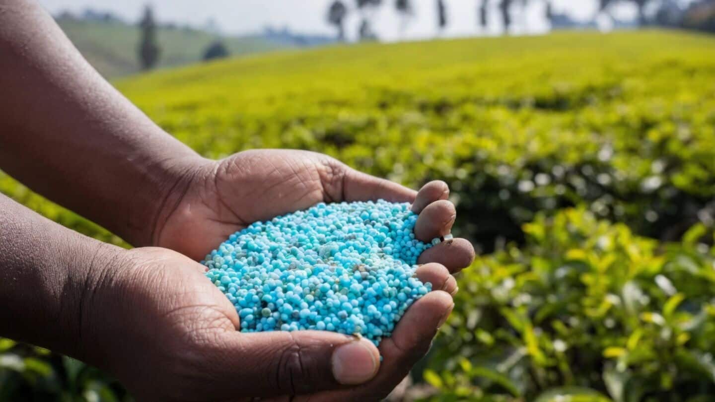 Government expands iFMS to match fertilizer sales with farmers' crops