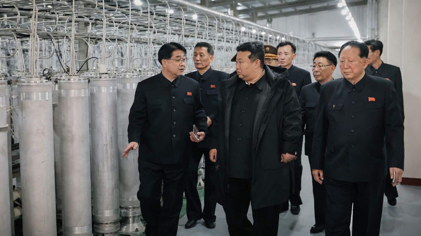 North Korea rejects calls to halt tests, declares nuclear permanence