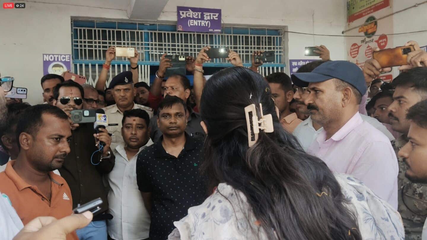 Jamui Sadar Hospital deaths spark family protests and doctors blamed