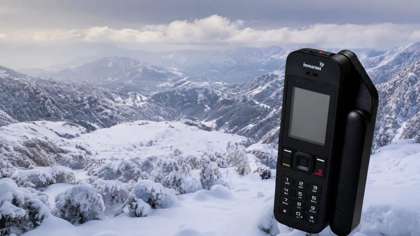 BSNL launches ₹1,34,166 satellite phone in India for off-grid users