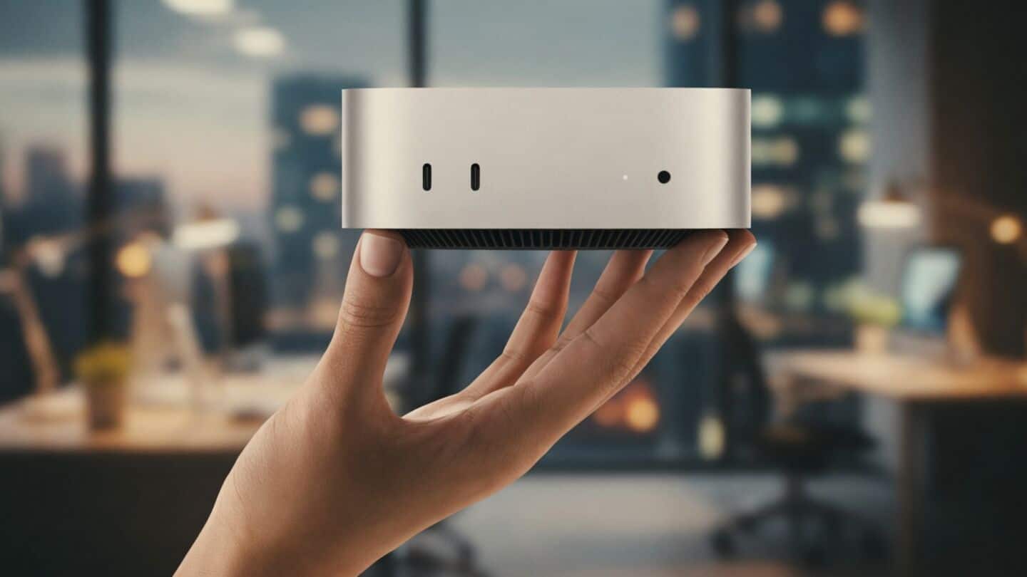 OpenAI trains models on tens of thousands of Apple Macs
