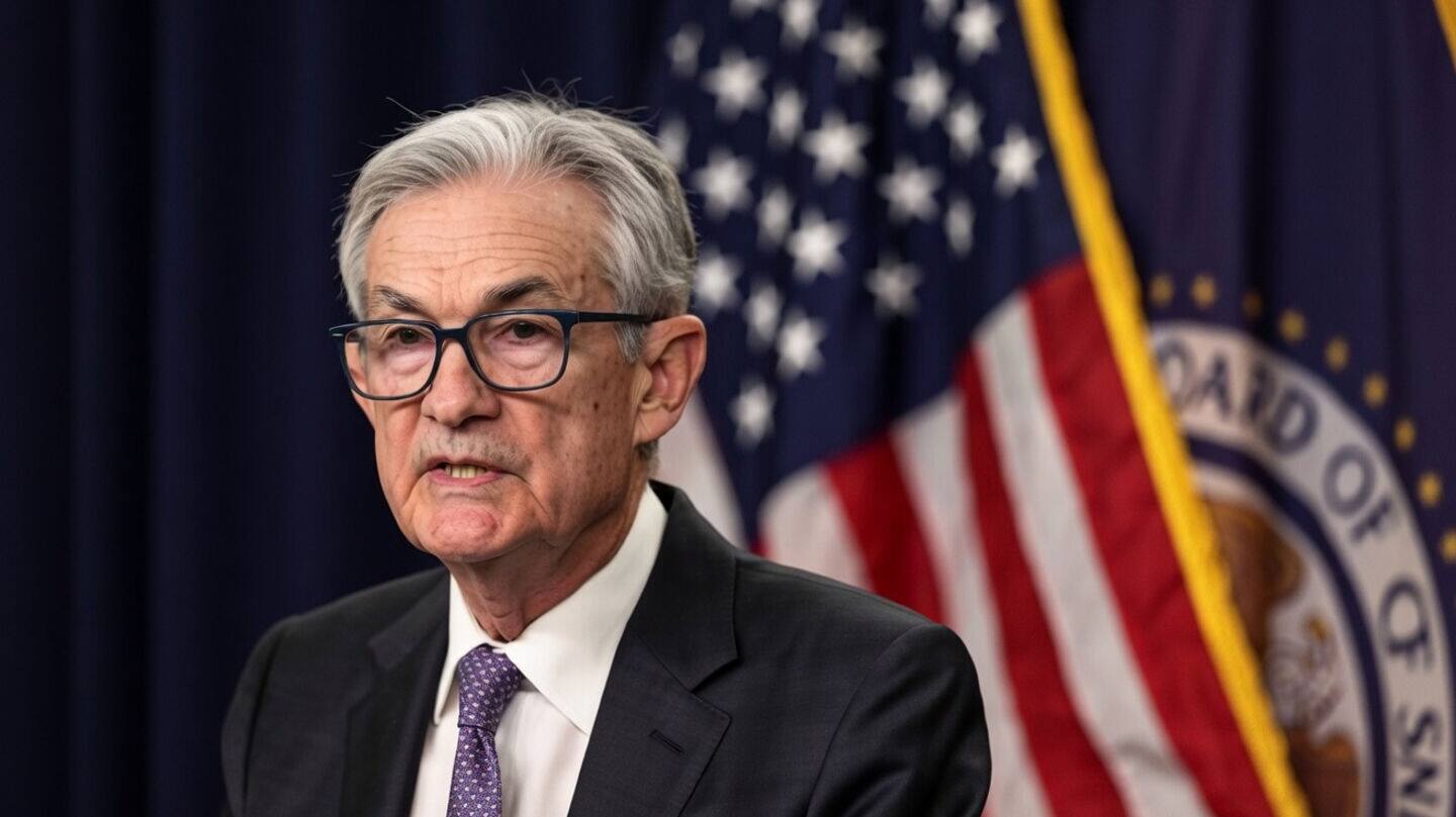 Jerome Powell leaves Fed chair, Kevin Warsh confirmed by Senate