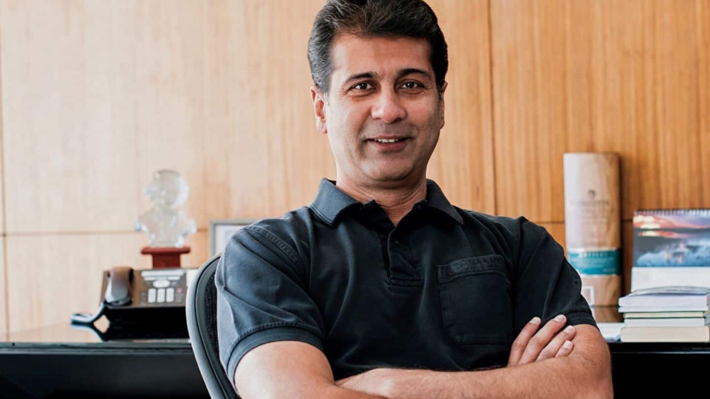 Rajiv Bajaj to exit Bajaj Finserv board after July 31