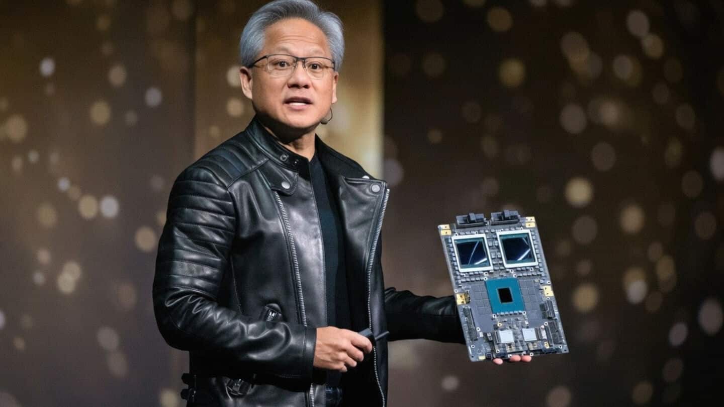 NVIDIA's new Rubin platform promises to supercharge AI workloads