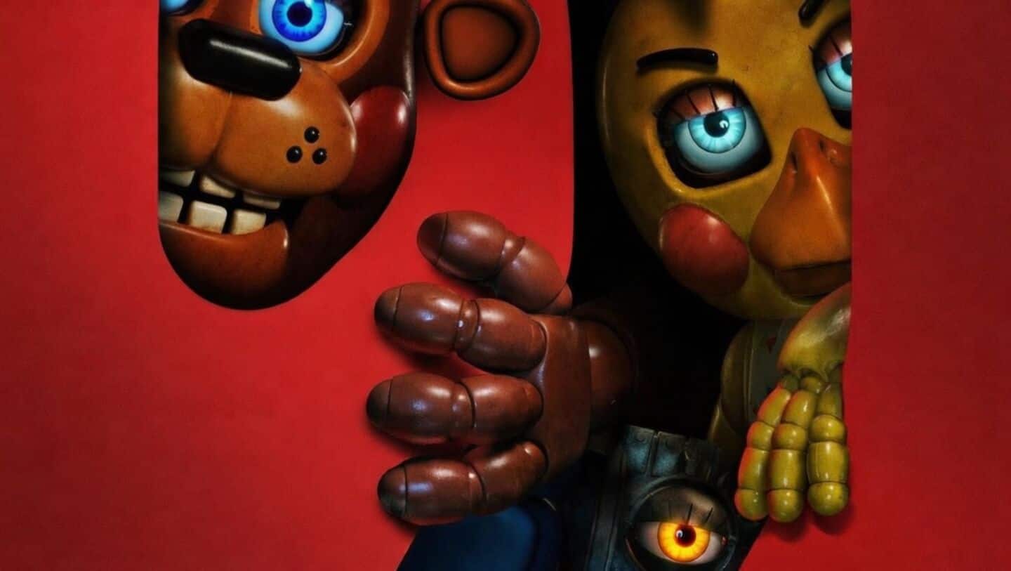 'Five Nights at Freddy's 2' lands on JioCinema April 5