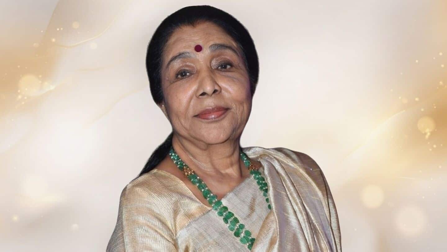 Bhosle dies aged 92 after brief illness, 8-decade music career