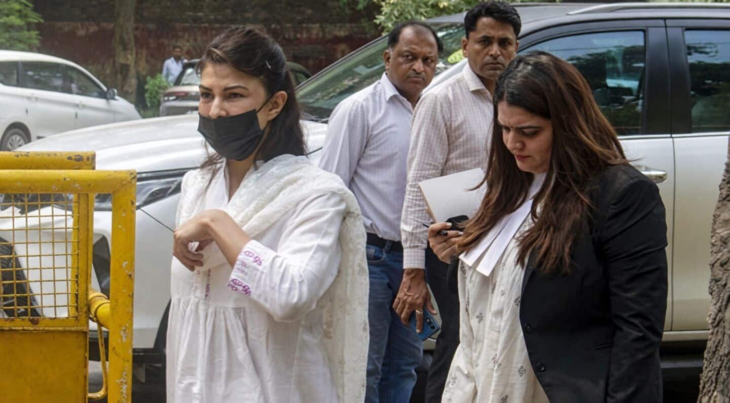 Supreme Court to hear Fernandez plea in ₹200cr money laundering