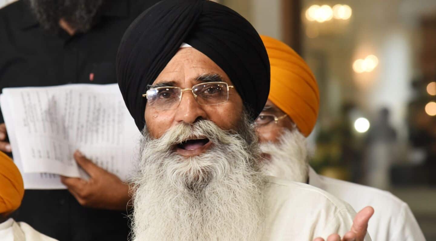 Maharashtra cabinet approves new Hazur Sahib law amid Sikh protests