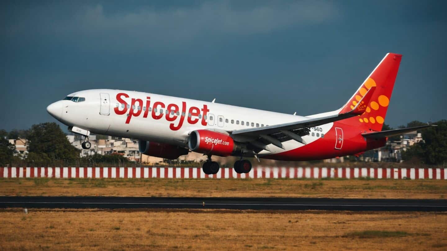 SpiceJet pays $500,000 to lessor ahead of NCLT liquidation hearing