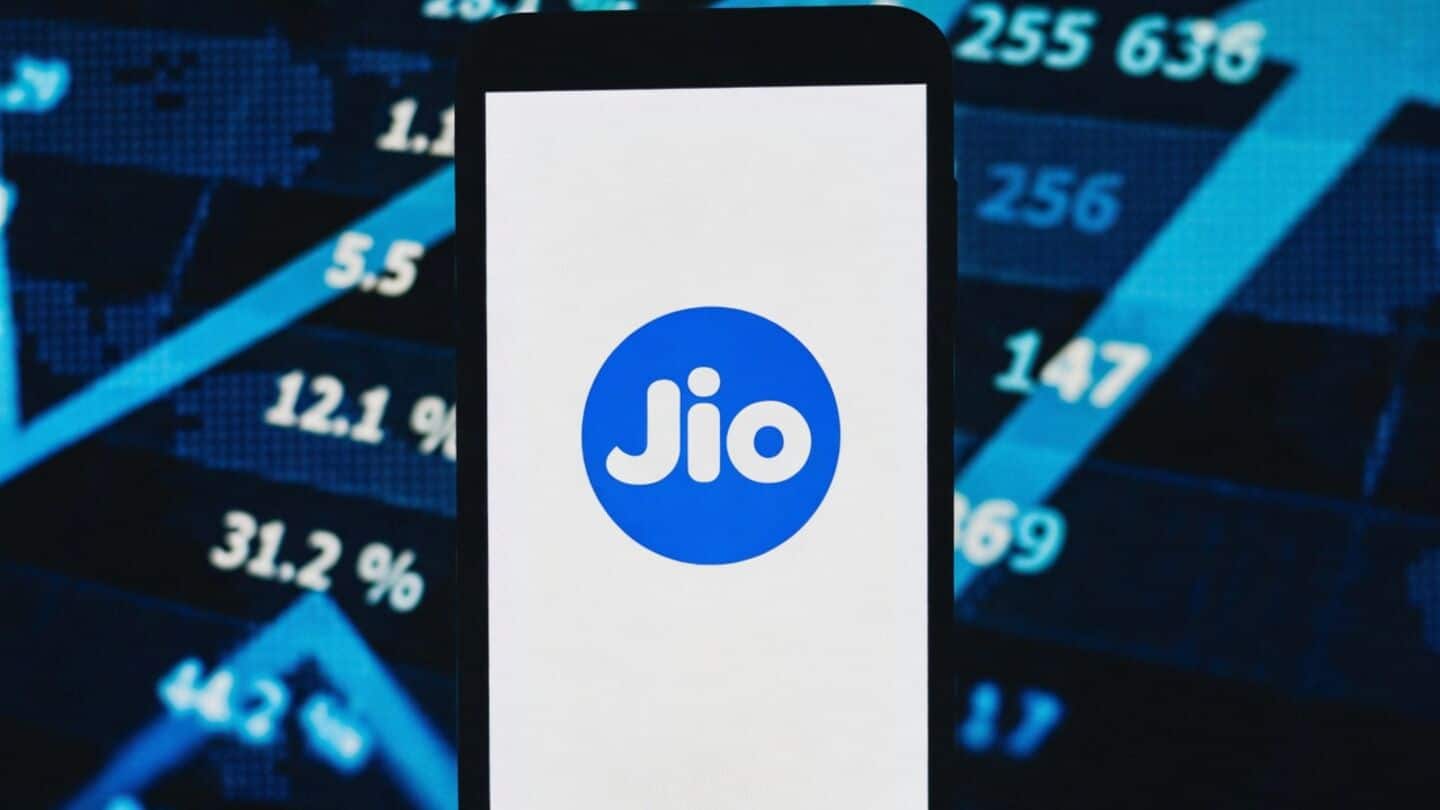 Jio built almost a tower every minute during 5G rollout