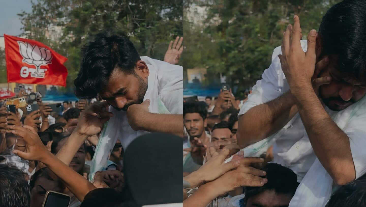 Abhijeet Dipke attacked in Jaipur amid CJP national campaign Monday
