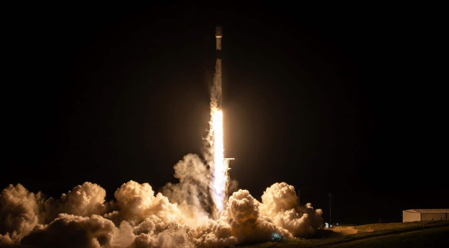 SpaceX to launch 24 Starlink satellites from Vandenberg tonight