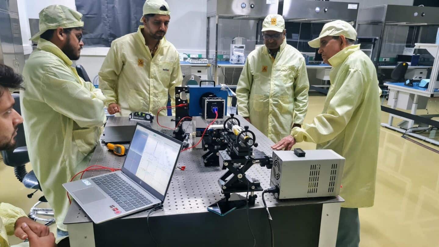 Gujarat-based Satleo Labs to launch Tapas-1 on SpaceX Falcon 9