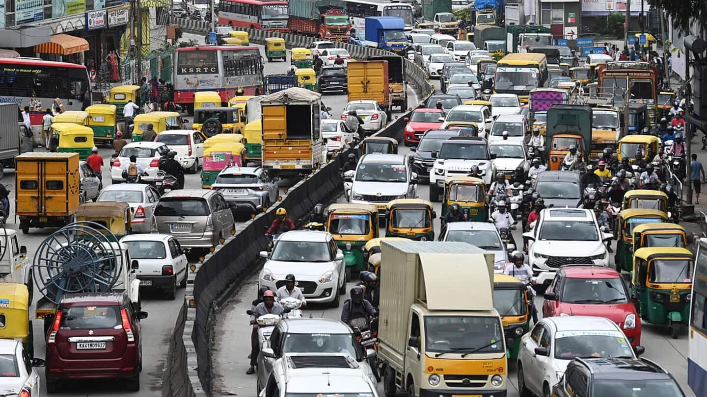 Bengaluru's average 1-way commute now takes 63 minutes: Key stats