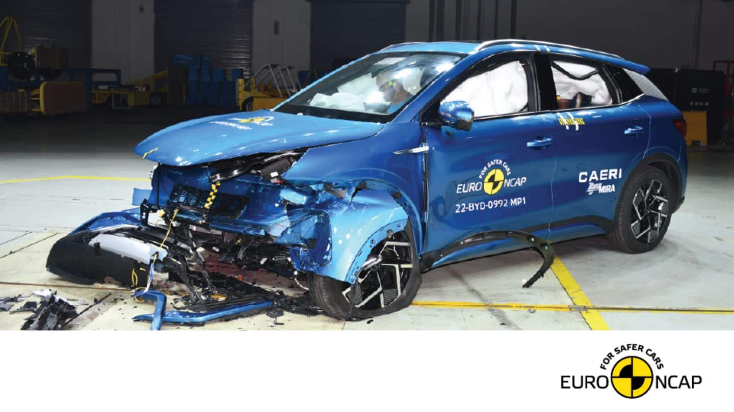 Euro NCAP's new rules: Physical buttons are back for safer cars