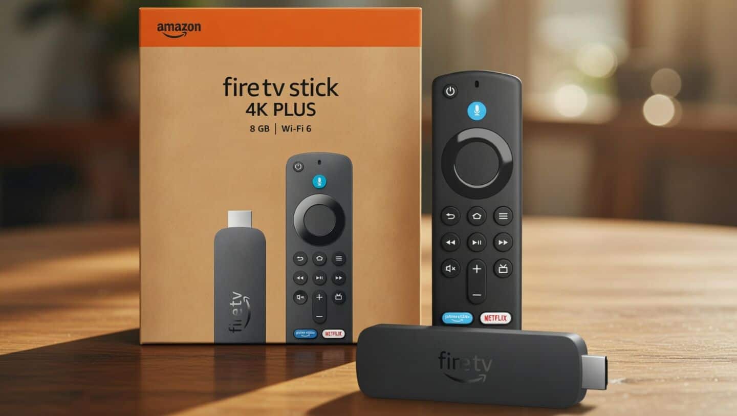 Amazon cuts Fire TV Stick 4K Plus to $30