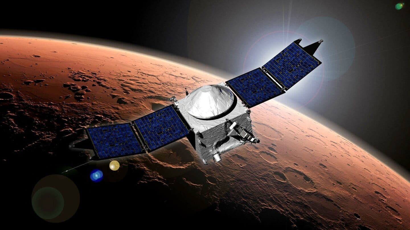 NASA's Mars missions are about to go dark (but don't worry)