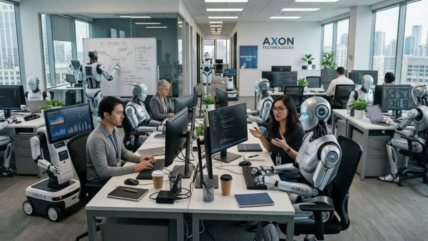 AI is now smart enough to take over your job
