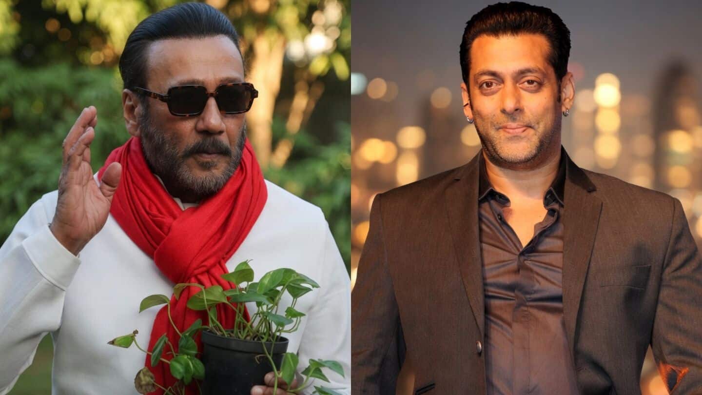 Shroff joins Khan and Nayanthara in 'SVC63' directed by Paidipally