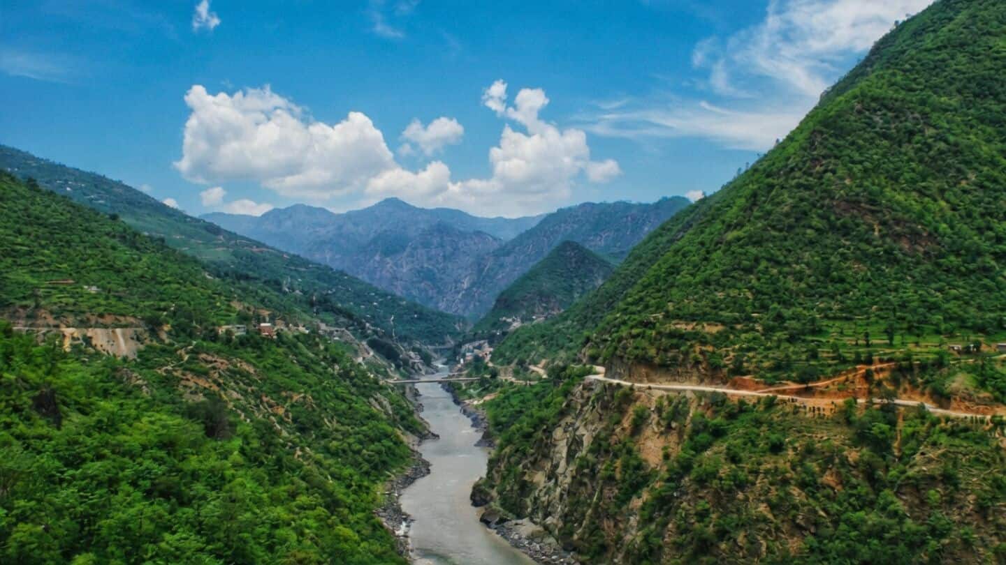 Uttarakhand rolls out glacial lake early warning at Vasundhara Tal