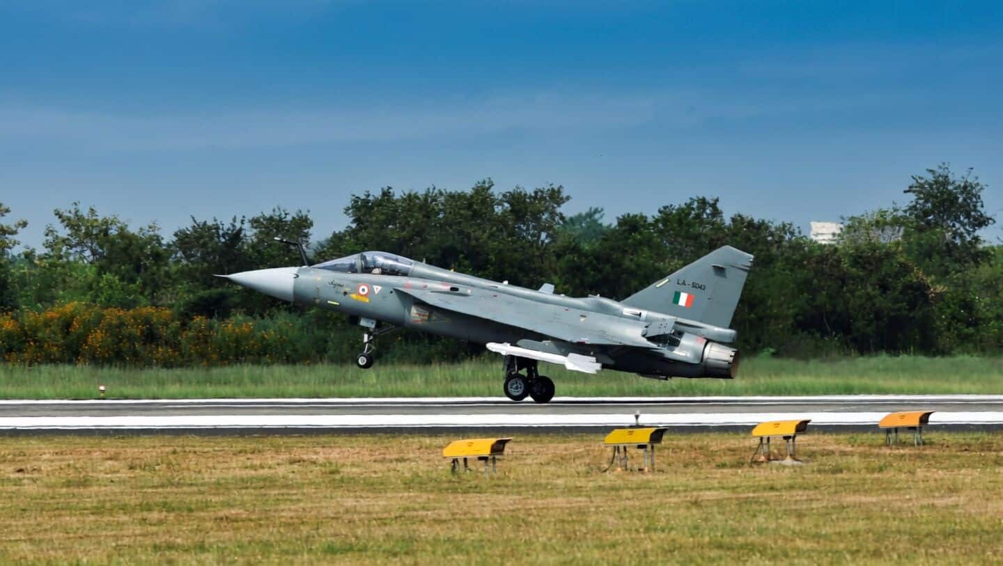 GE Aerospace, IAF to open F404-IN20 repair center in India