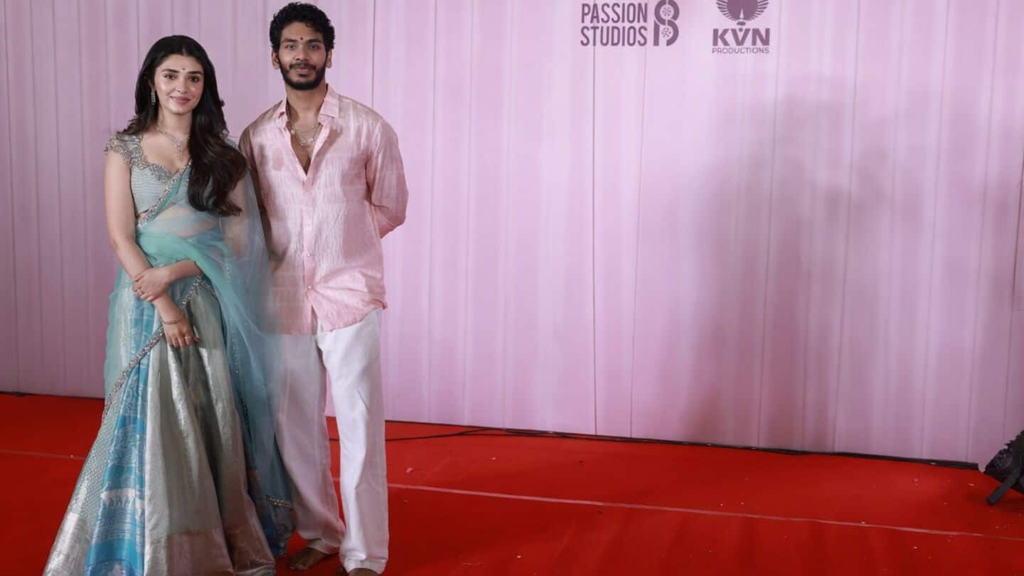 Arjith, son of director Shankar, to debut in 'Lover Boy'