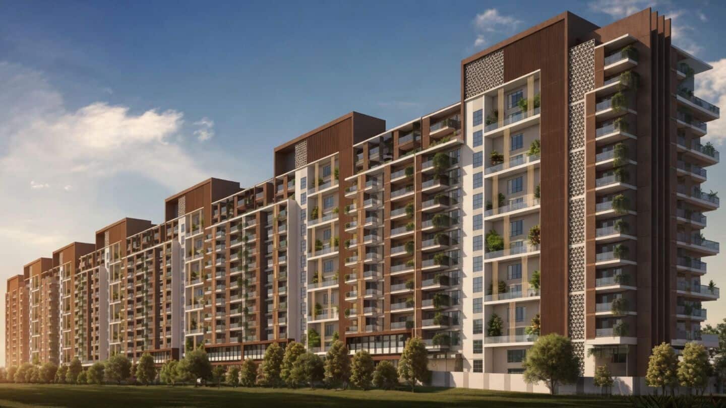 भारतीय रियल एस्टेट में हुआ करीब 390 अरब रुपये का रिकॉर्ड निवेश