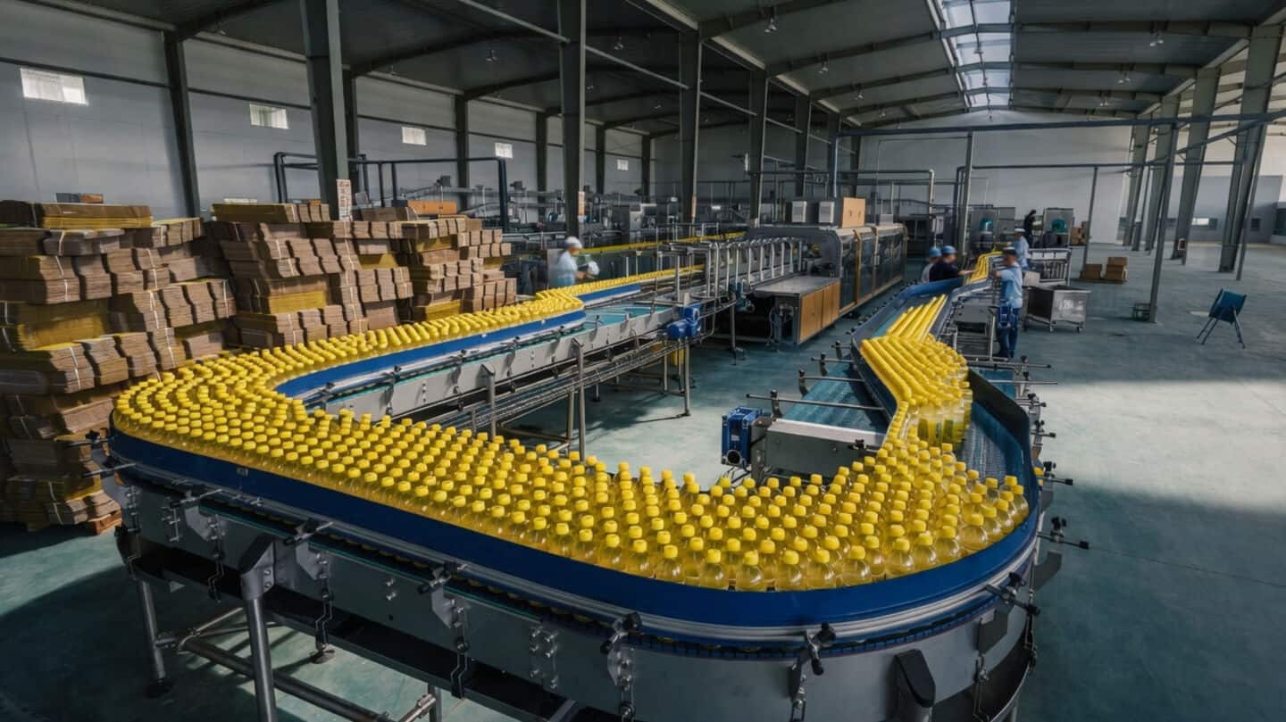 India could earn $110 billion annually from processed food exports