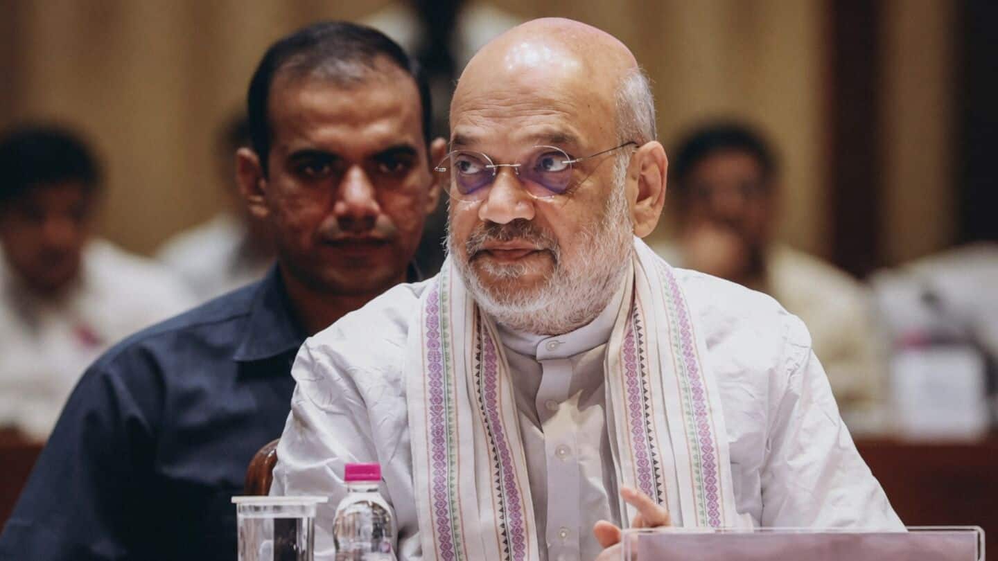 Amit Shah unveils new extradition portal, says 288 fugitives repatriated