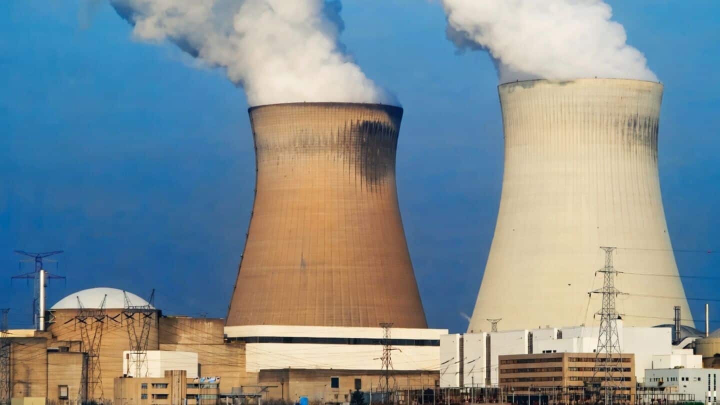 NTPC plans 30GW nuclear capacity by 2047 across 14 states