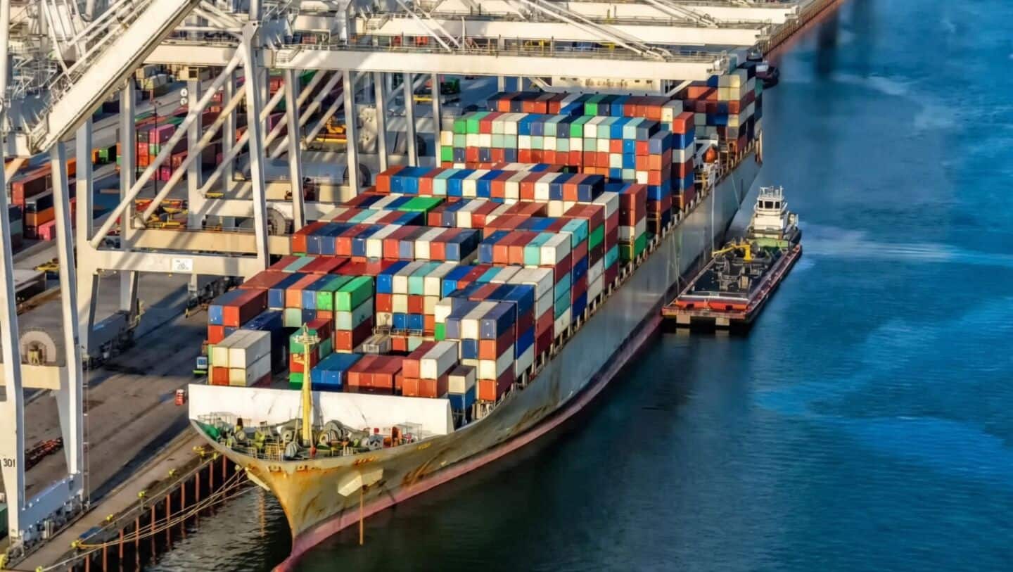 India planning special West Asia ships, nearly halving freight costs