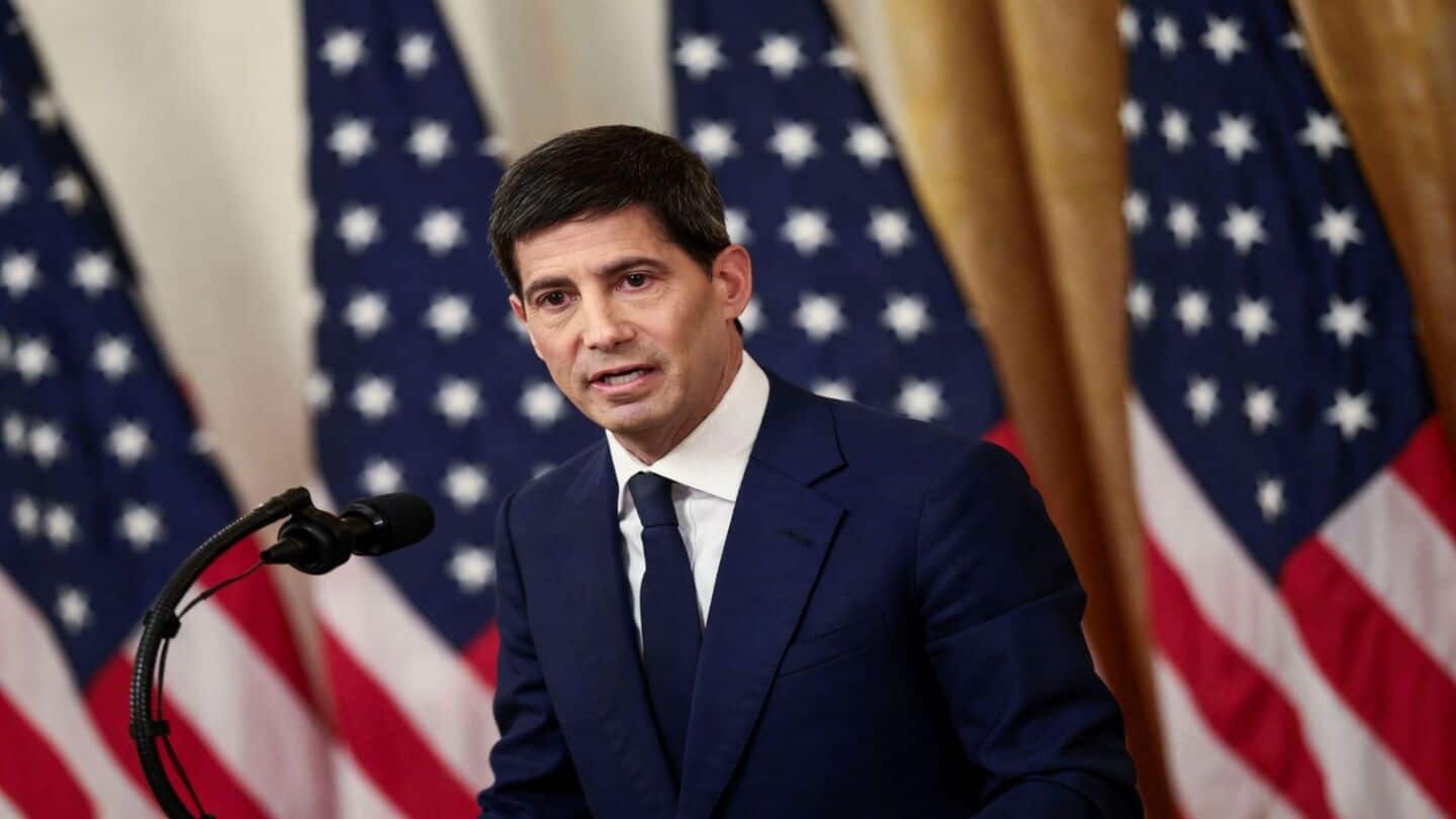 Kevin Warsh pushes Fed to use real time economic data