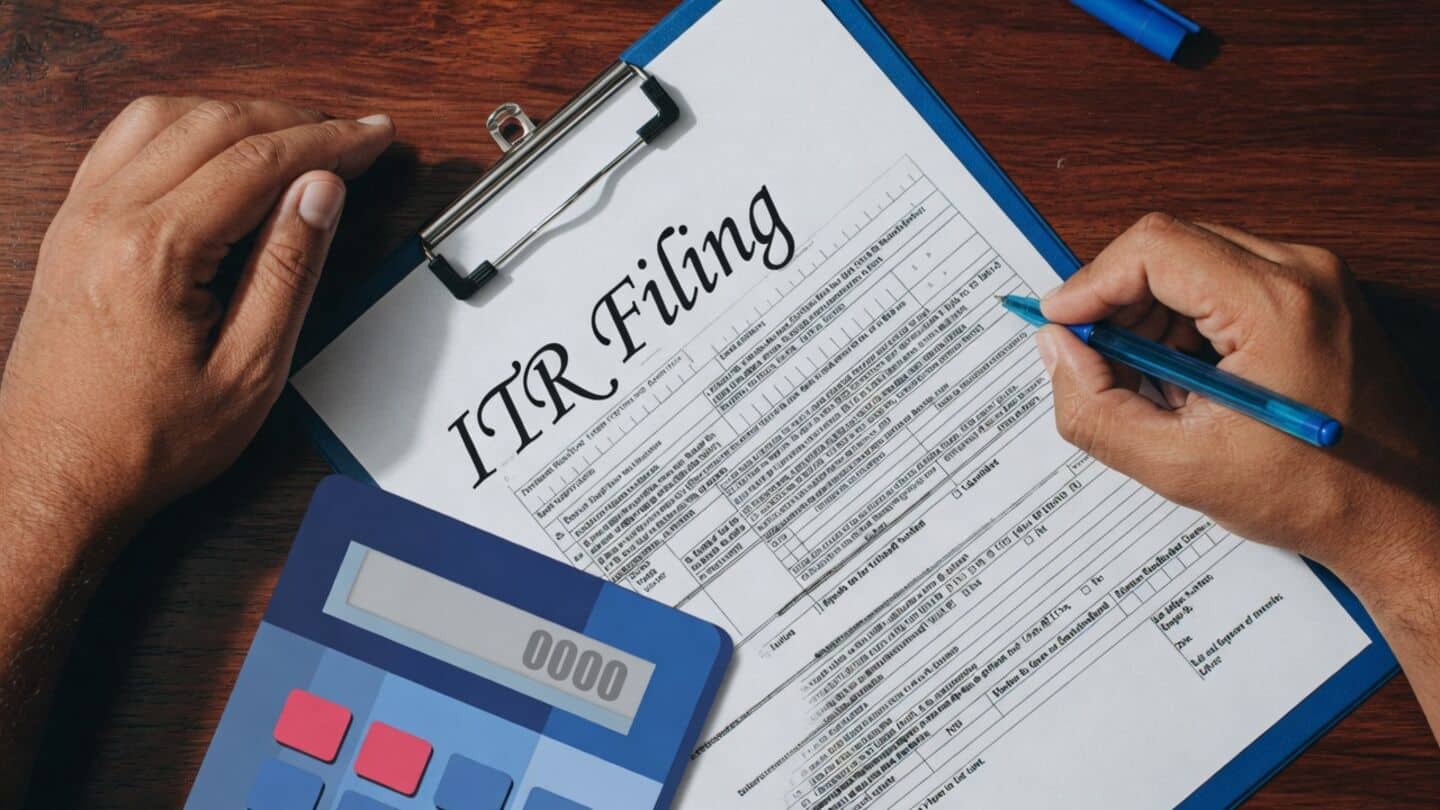 Income Tax Department: 1 return for 2025-26 under 1961 Act