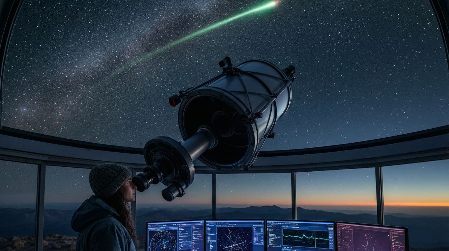 3I/ATLAS: Third interstellar object discovered in the 21st century