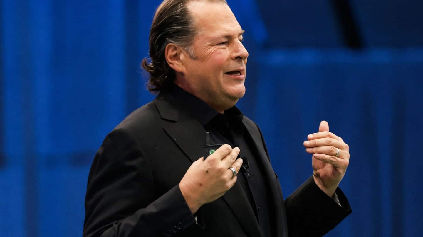 Salesforce cuts 86 roles across Agentforce AI, Mulesoft, Marketing Cloud