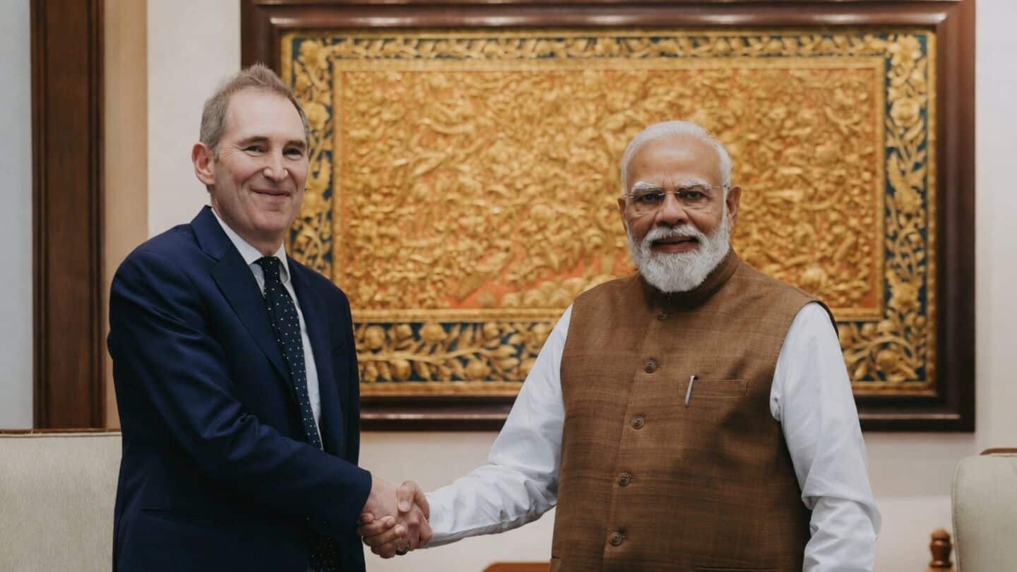 Amazon announces $13B investment in India's AI and cloud infrastructure