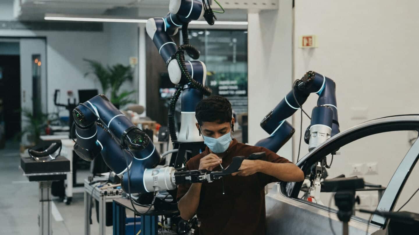 India's robotics scene buzzes but needs stronger industry collaboration