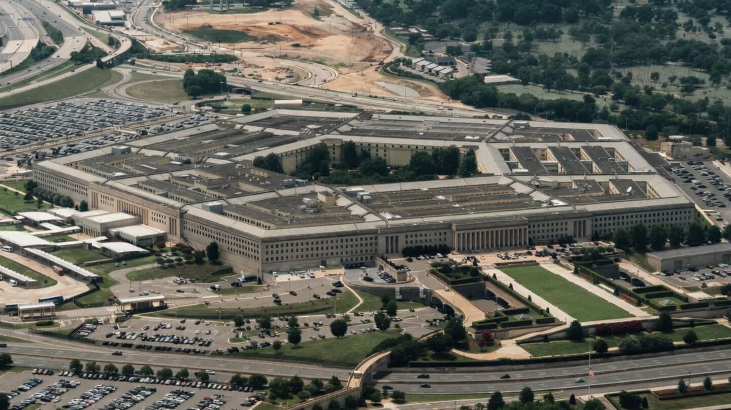 ChangXin Memory Technologies sues US defense department over military designation