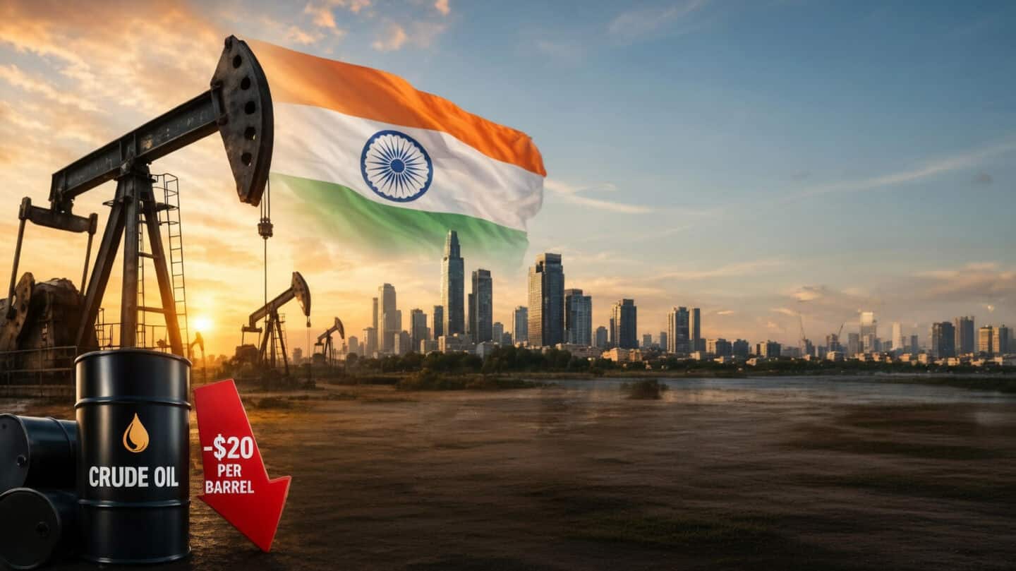 Citi lifts India's FY27 forecast to 6.9% after oil drop